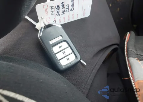 2015 Honda Cr-V Ex из США, поврежденный, VIN 2HKRM4H51FH630673